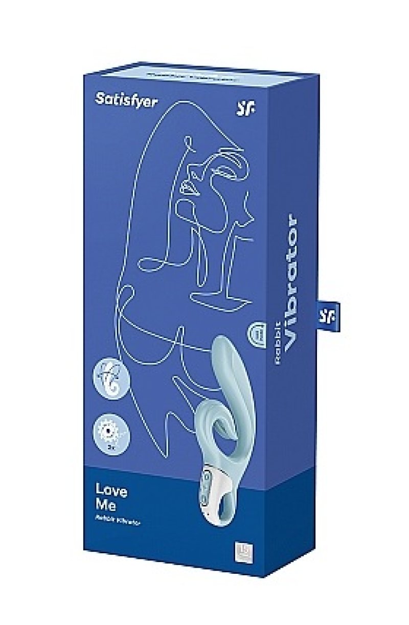Satisfyer Love Me Satisfyer