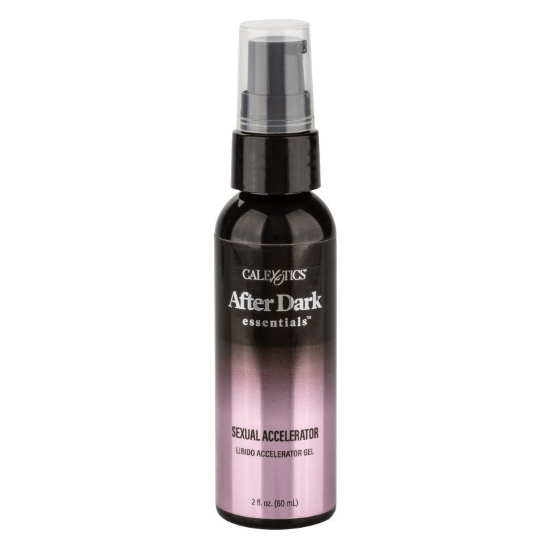 CalExotics After Dark Libido Accelerator Gel warming cooling serum 60ml - ClubX Australia