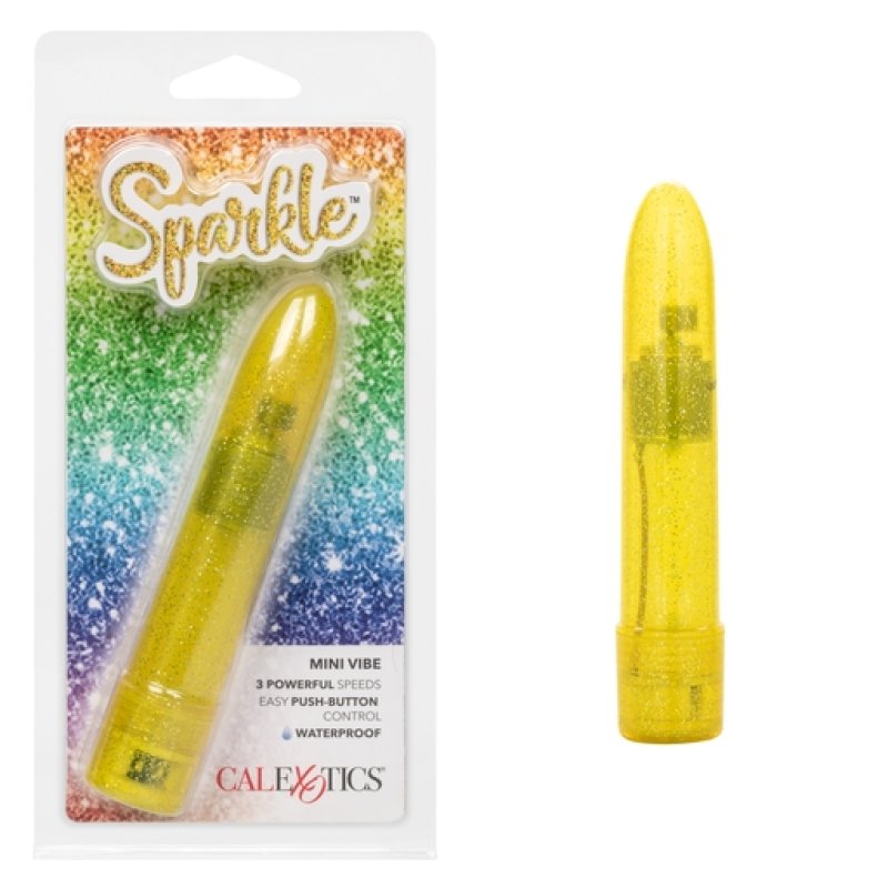 Sparkle Mini Vibe Calexotics