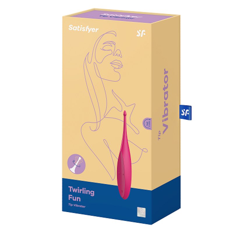 Satisfyer Twirling Fun Satisfyer