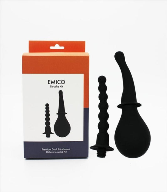 Emico Douche Kit Anal Toy Emico