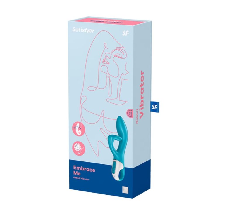 Satisfyer Embrace Me Satisfyer