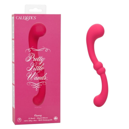 Calexotics Pretty Little Wands Curvy Calexotics