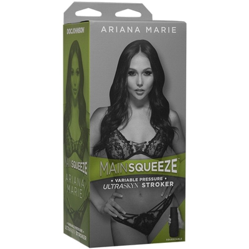 Main Squeeze - Ariana Marie Doc Johnson