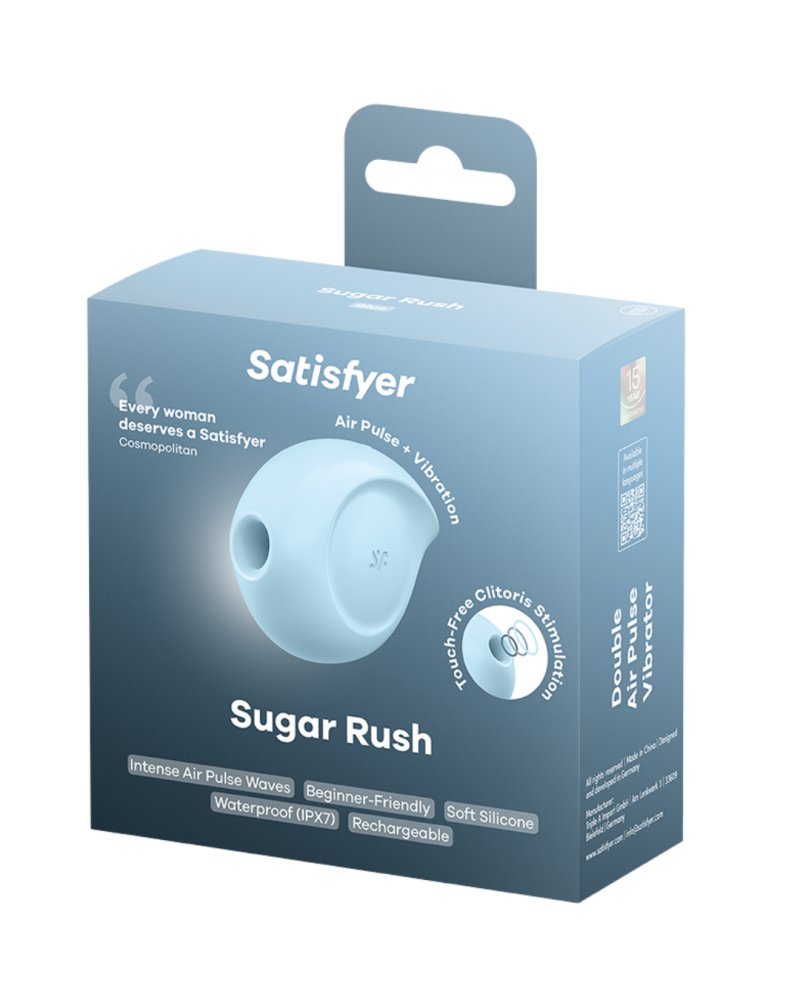 Satisfyer Sugar Rush Satisfyer