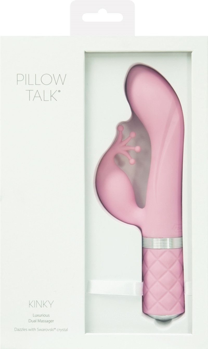 Pillow Talk Kinky Pink BMS