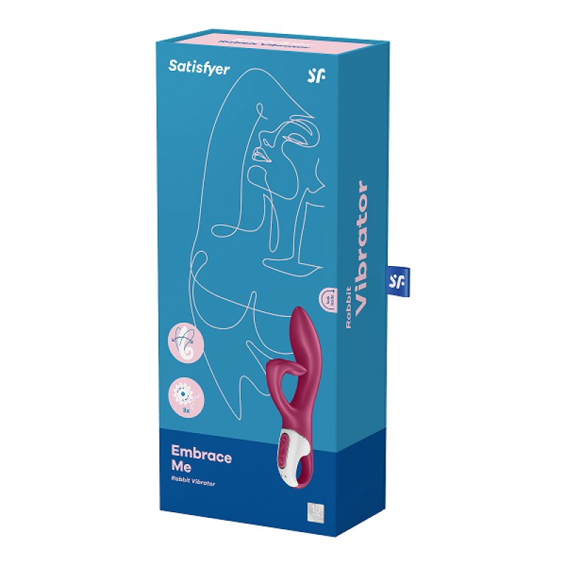 Satisfyer Embrace Me Satisfyer