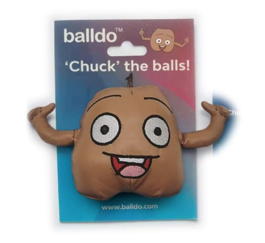 Nadgerz Inc Balldo Chuck Toy Novelty Nadgerz Inc