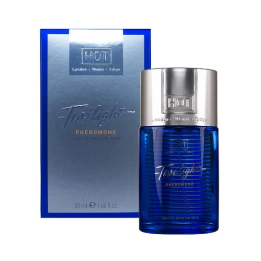 Hot Productions Hot Twilight Pheromone Parfum Men 50ml - ClubX Australia