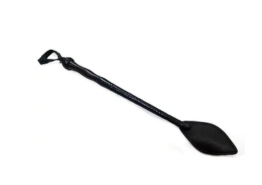 Rouge Leather Whip Black Rouge