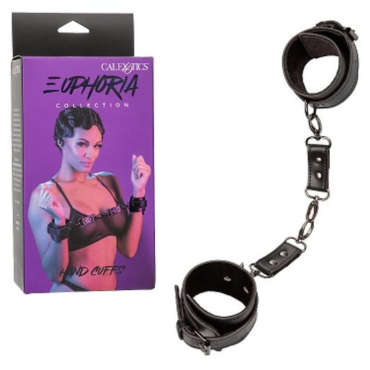 Euphoria Collection Hand Cuffs Calexotics