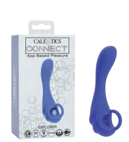 Calexotics Connect™ Explorer Vibrator Calexotics
