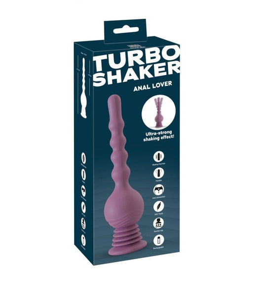 You2Toys Turbo Shaker Anal Lover Orion