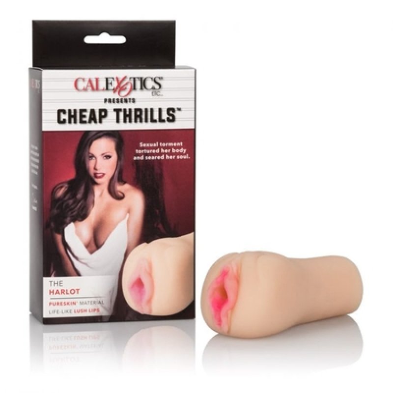 Cheap Thrills - The Harlot Calexotics