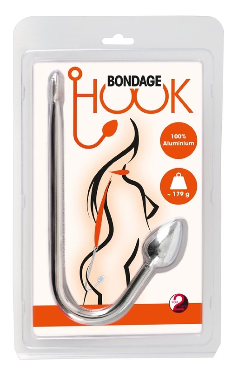 You2Toys Bondage Hook Anal Toy Orion