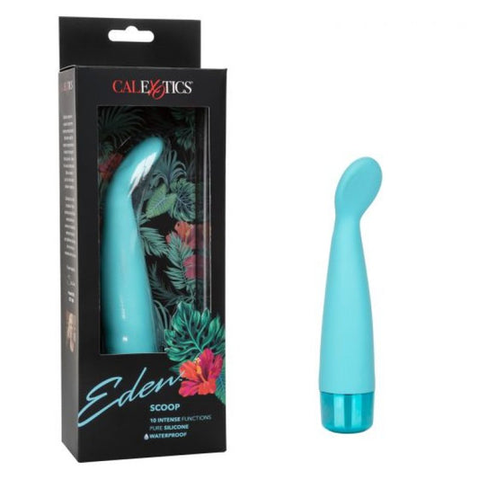 Calexotics Eden Scoop Vibrator Calexotics