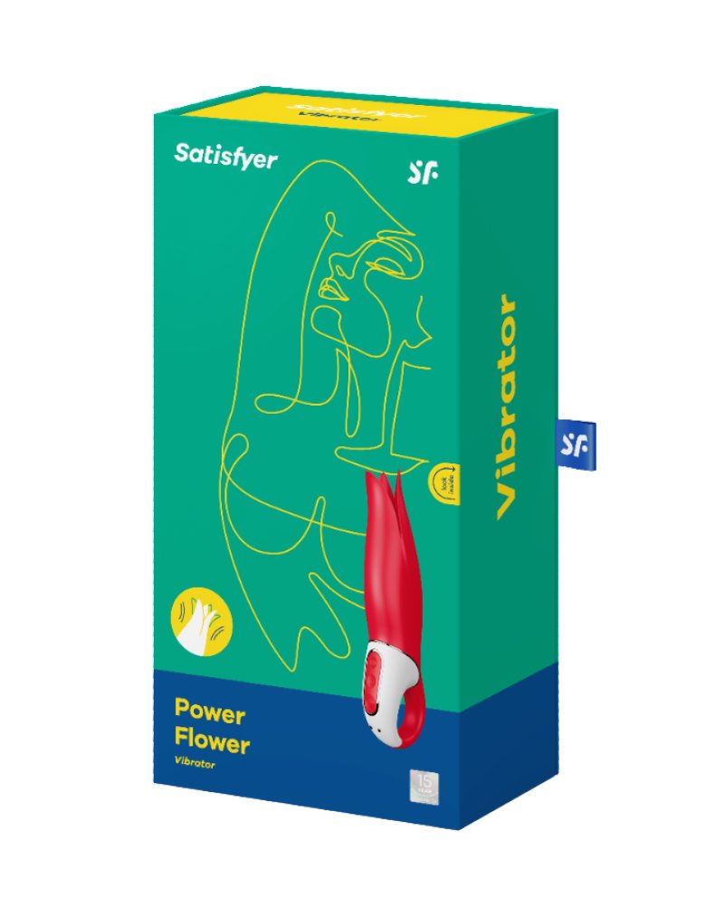 Satisfyer Vibes - Power Flower Satisfyer