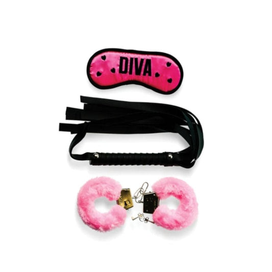 Bizarre Video Diva Bondage Kit Bizarre Video