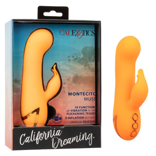 California Dreaming Montecito Muse Vibrator Calexotics