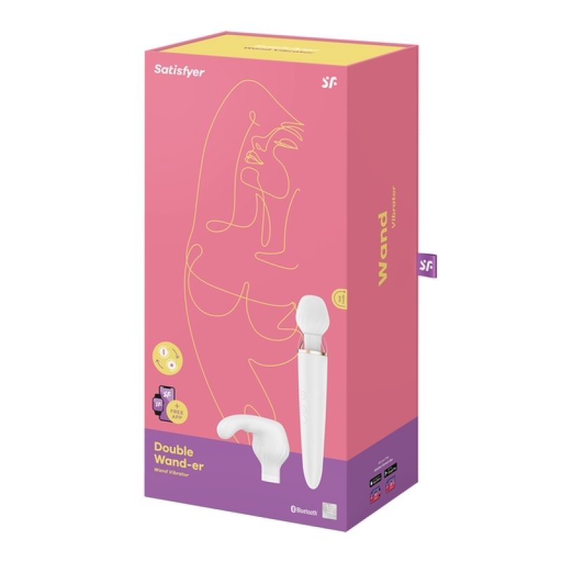 Satisfyer Double Wand-er Satisfyer
