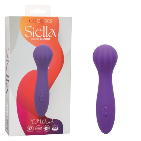 Calexotics Stella Liquid Silicone "O" Wand Calexotics