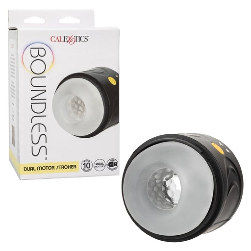 Boundless Dual Motor Stroker CalExotics