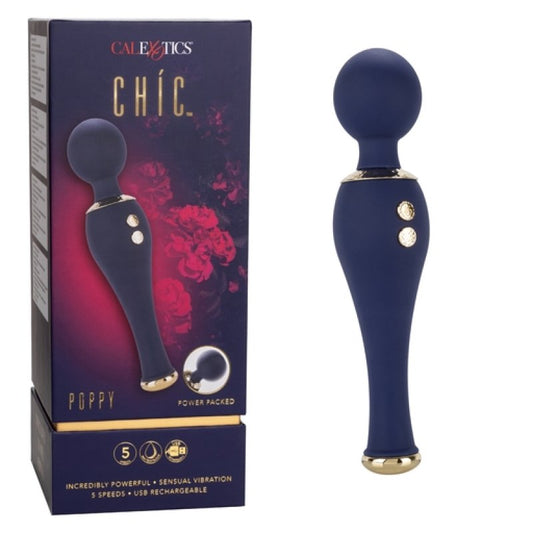 Chic Poppy Vibrator Calexotics