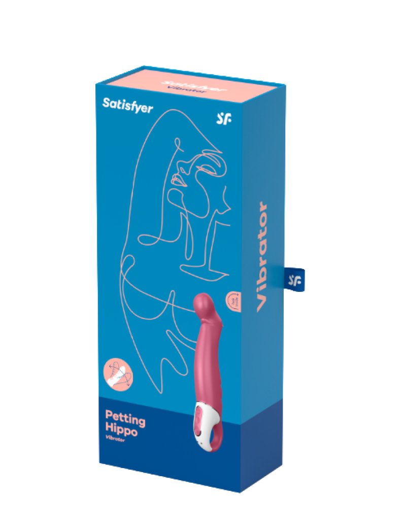 Satisfyer Vibes - Petting Hippo Satisfyer