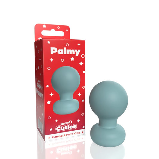 Screaming O Cuties Palmy Vibrator Screaming O