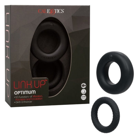 Calexotics Link Up Optimum - Black Cock Ring Calexotics
