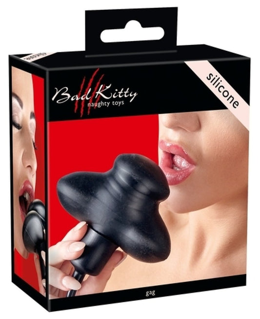 Bad Kitty Inflatable Butterfly Gag - ClubX Australia