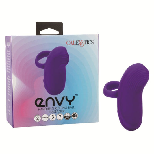 Calexotics Envy™ Handheld Rolling Ball Massager Calexotics