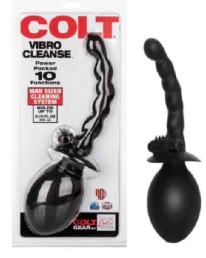 Vibro Cleanse California Exotic Novelties