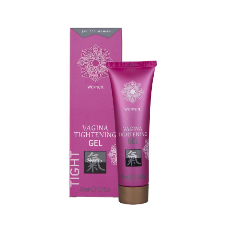 Shiatsu Vagina Tightening Gel 30ml Hot