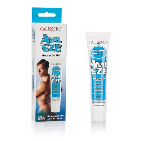 Calexotics Anal Eze Tube 1.5oz Lubricant Calexotics