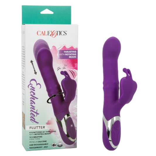Enchanted Flutter Vibrator Calexotics