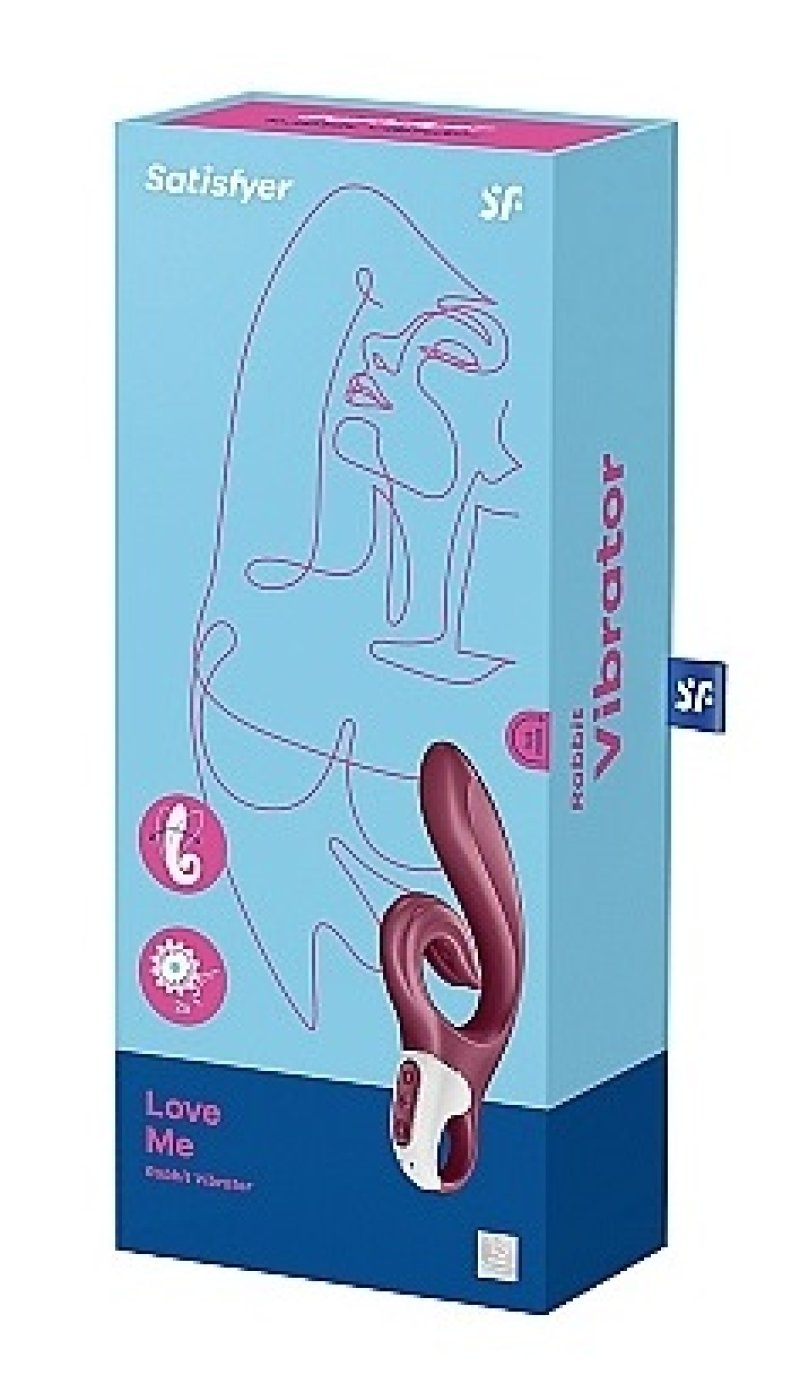 Satisfyer Love Me Satisfyer