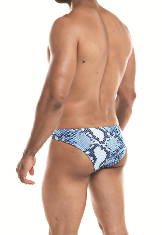 Cut For Men Low Rise Bikini Snake X Large Apparel Cut For Men