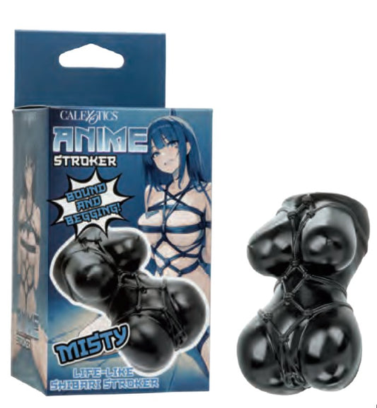 New Products In Stock Anime Stroker Misty Calexotics
