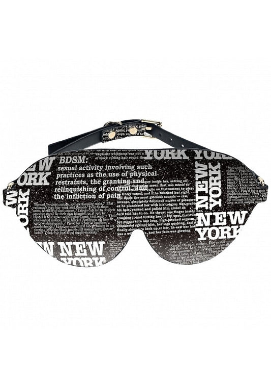 Ouch! NY Collection - Blindfold Shots