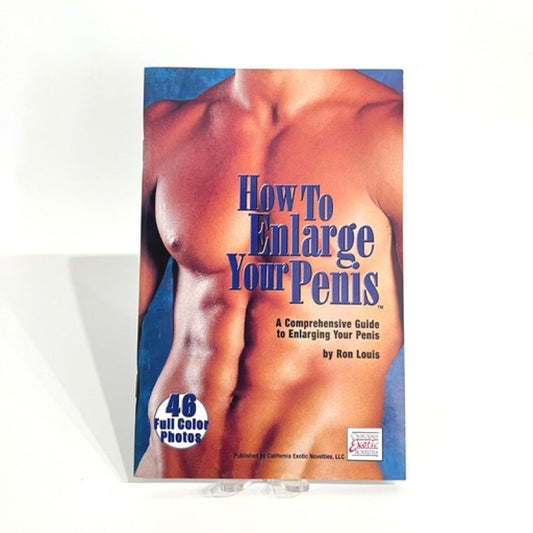 Calexotics How to Enlarge Your Penis Accessory Calexotics