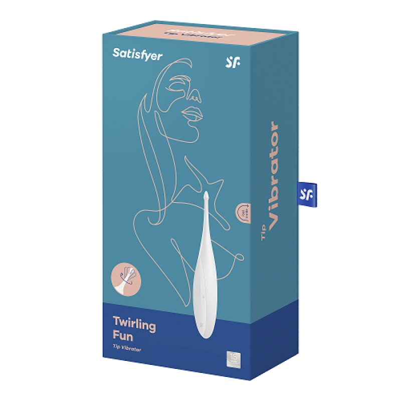 Satisfyer Twirling Fun Satisfyer