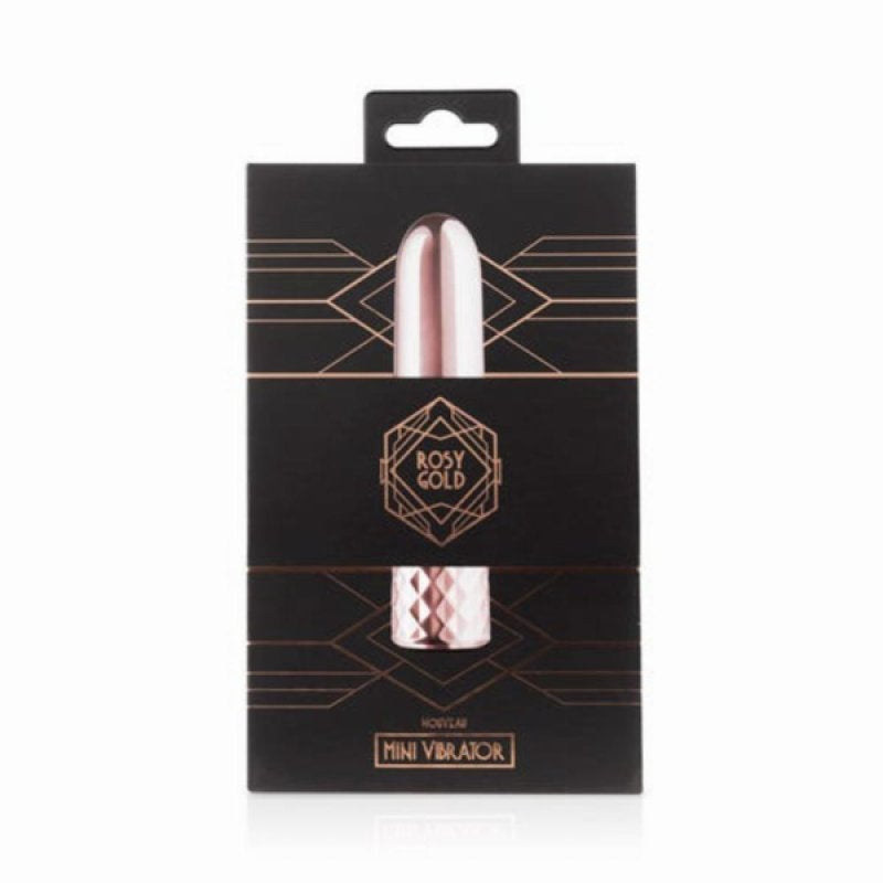 Rosy Gold - Mini Vibrator EDC