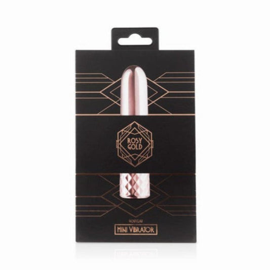 Rosy Gold - Mini Vibrator EDC