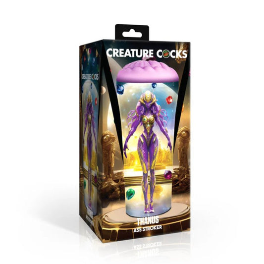 Creature Cocks Thanus Ass Stroker XR Brands