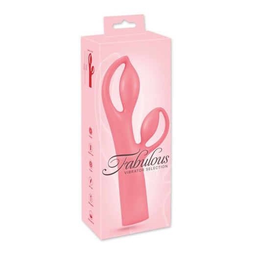 You2Toys Fabulous Vibrator Pink Orion