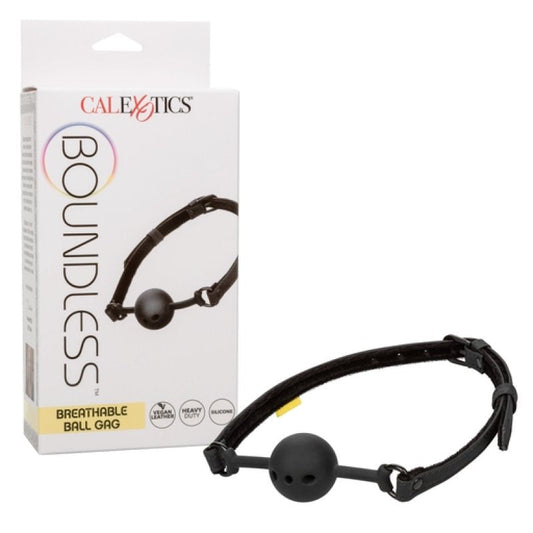 Boundless Breathable Ball Gag Calexotics