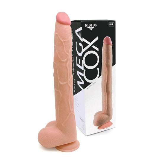 O-Products Kiotos Cox Mega Flesh 04 Dildo O-Products