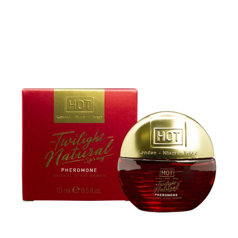 HOT Twilight Pheromone Natural women 15ml - Pheromone Spray for Women - 15 ml Bottle Hot Production