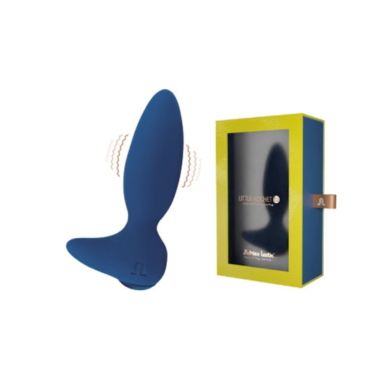 Adrien Lastic Little Rocket Ii + App Anal Toy Adrien Lastic